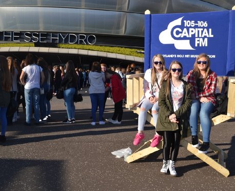 Were you pap'd by the Capital Street Stars?