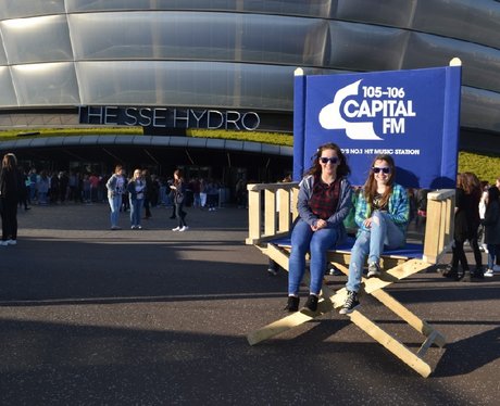 Were you pap'd by the Capital Street Stars?