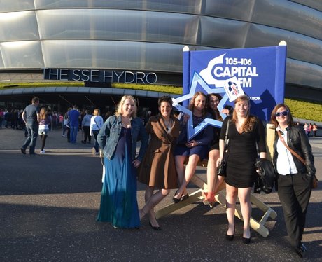 Were you pap'd by the Capital Street Stars?