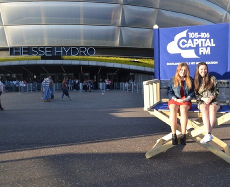 Were you pap'd by the Capital Street Stars?