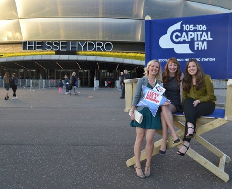 Were you pap'd by the Capital Street Stars?