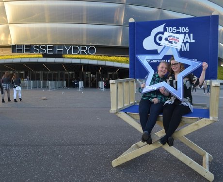 Were you pap'd by the Capital Street Stars?
