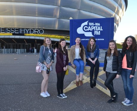 Were you pap'd by the Capital Street Stars?