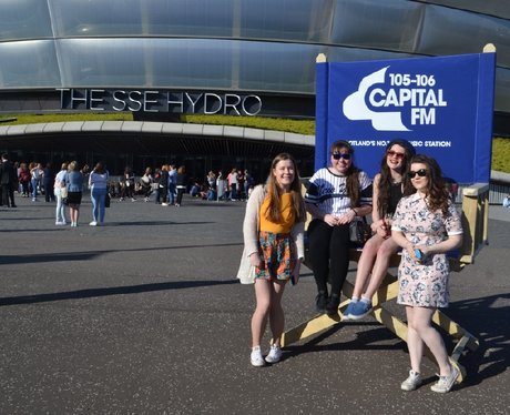 Were you pap'd by the Capital Street Stars?