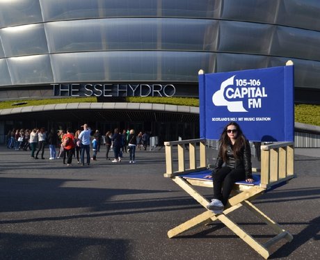 Were you pap'd by the Capital Street Stars?