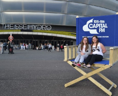 Were you pap'd by the Capital Street Stars?