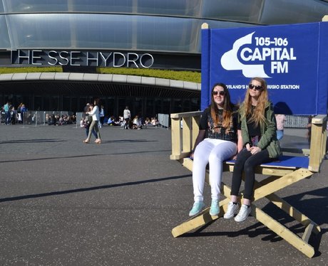 Were you pap'd by the Capital Street Stars?