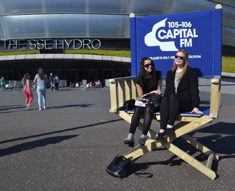 Were you pap'd by the Capital Street Stars?