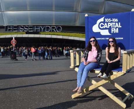 Were you pap'd by the Capital Street Stars?