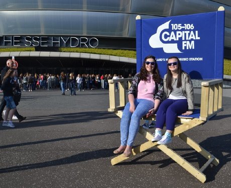 Were you pap'd by the Capital Street Stars?