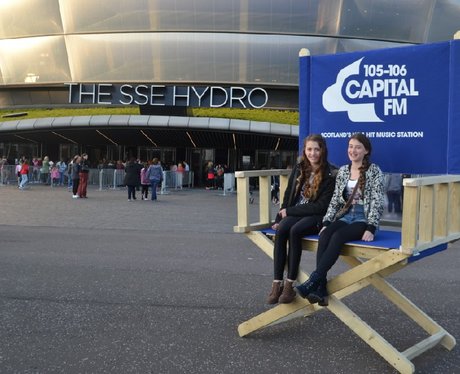Were you pap'd by the Capital Street Stars?