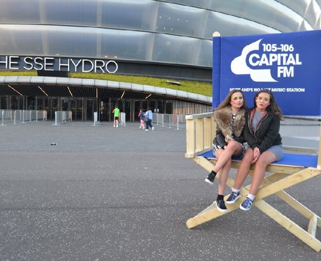 Were you pap'd by the Capital Street Stars?