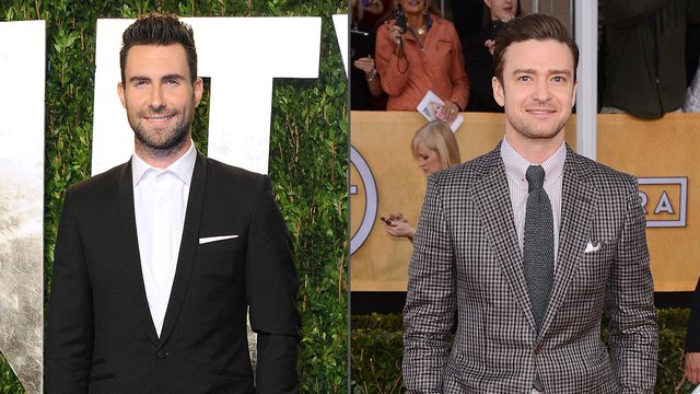 Fashion Face-Off: Justin Timberlake V. Adam Levine - Capital