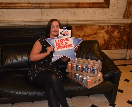 Were you pap'd by the Capital Street Stars?