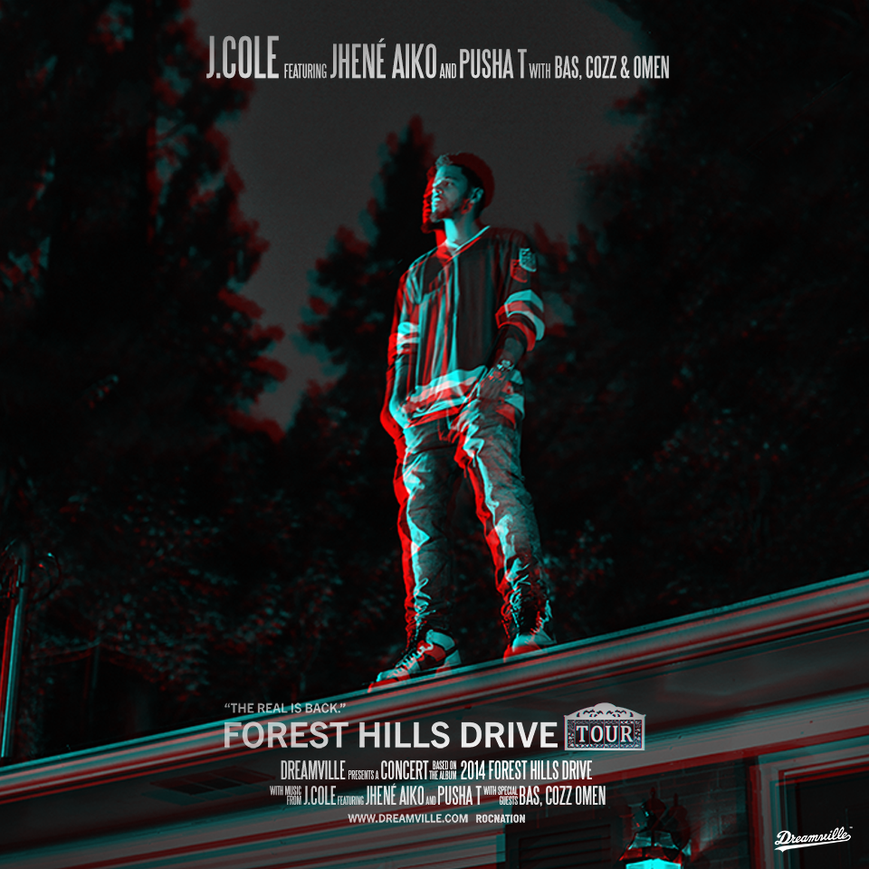 forest hills drive live itunes