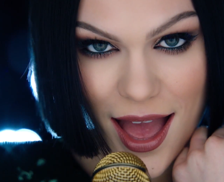 jessie j flashlight acoustic