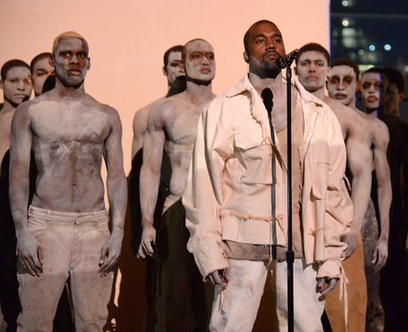 Kanye West Time 100 Gala Perfromance 2015