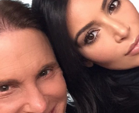 Kim Kardashian Bruce Jenner