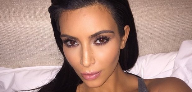 kim kardashian giorgio armani foundation