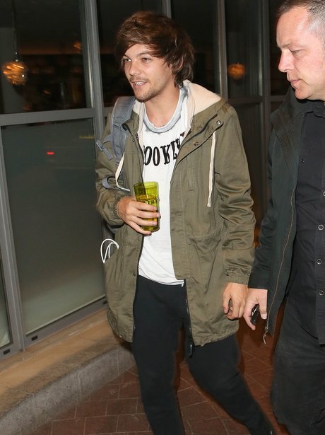 Louis Tomlinson Hotel