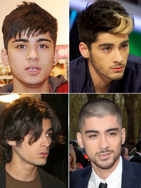 Celebrity Hairstyles: 17 MUST-SEE Male Hair Transformations - Capital