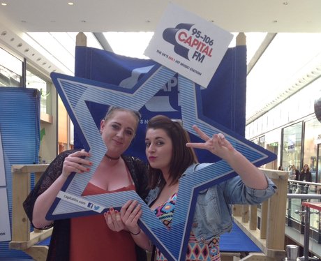Manchester Arndale Student Event