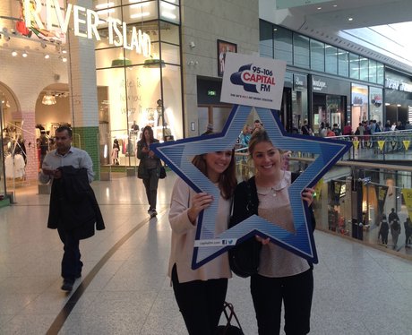 Manchester Arndale Student Event