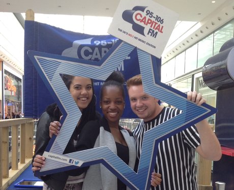 Manchester Arndale Student Event