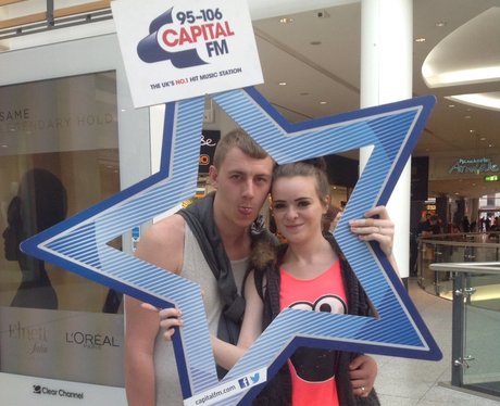 Manchester Arndale Student Event