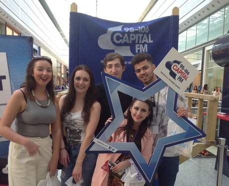 Manchester Arndale Student Event