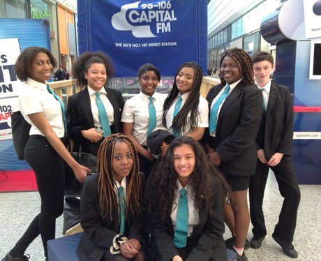 Manchester Arndale Student Event 4