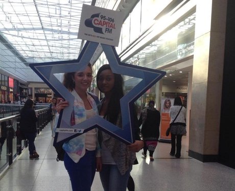 Manchester Arndale Student Event