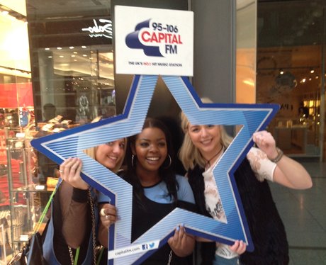Manchester Arndale Student Event