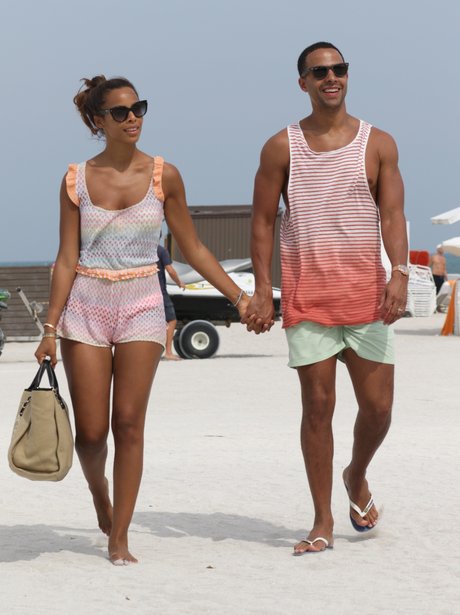 Marvin and Rochelle Holiday