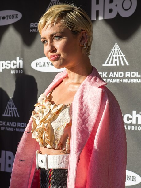Miley Cyrus