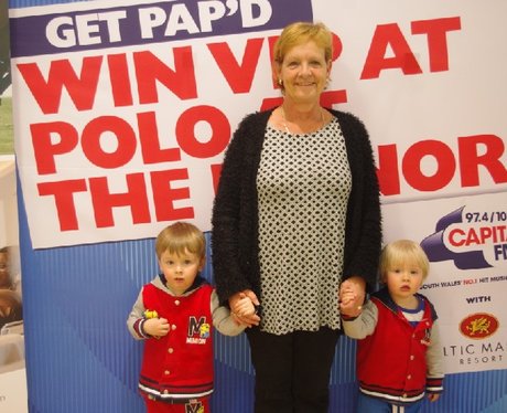 Most Stylish with Celtic Manor Polo