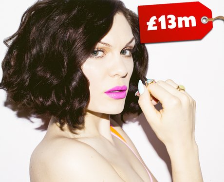 richest young musicians in the UK 2015