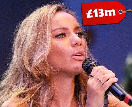 richest young musicians in the UK 2015
