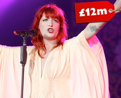 richest young musicians in the UK 2015