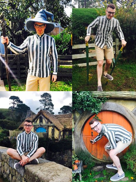 Sam Smith Lord Of The Rings