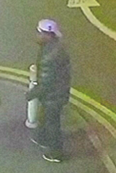 Stabbing Leicester CCTV Appeal