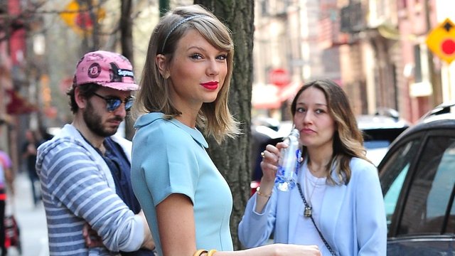 Taylor Swift in New York