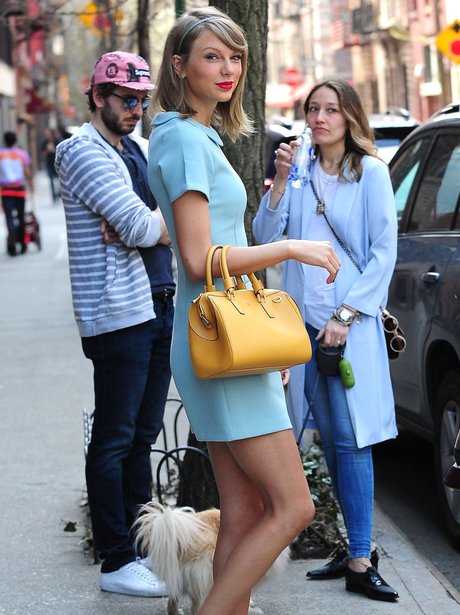 Taylor Swift in New York