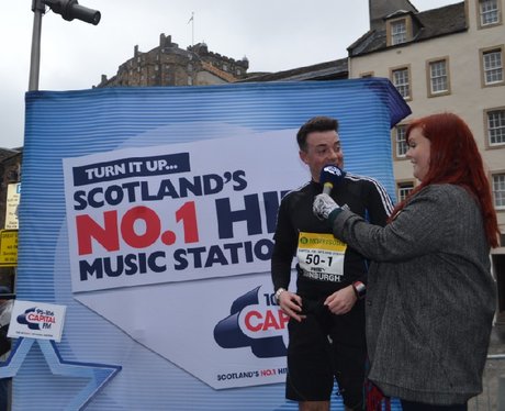Were you pap'd by the Capital Street Stars?