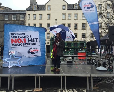Were you pap'd by the Capital Street Stars?