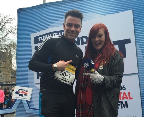 Were you pap'd by the Capital Street Stars?