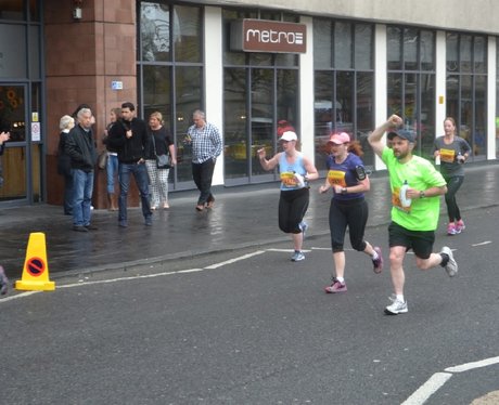 Were you pap'd by the Capital Street Stars?
