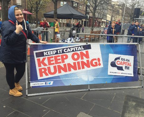 Were you pap'd by the Capital Street Stars?