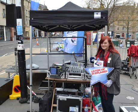 Were you pap'd by the Capital Street Stars?
