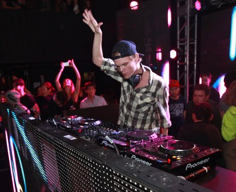 Avicii 